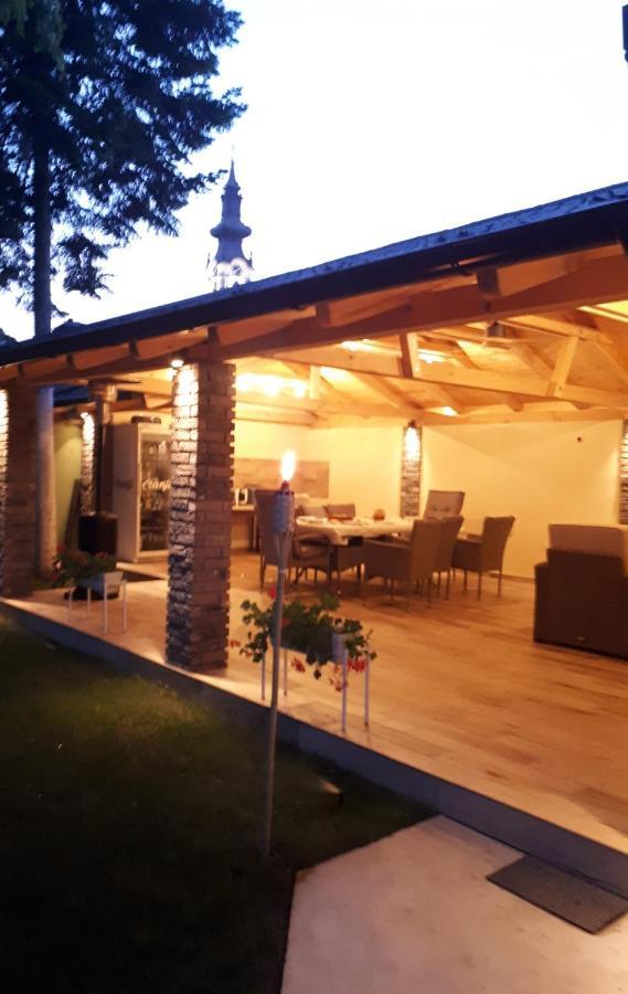 Pansion Canji Backi Petrovac Ngoại thất bức ảnh
