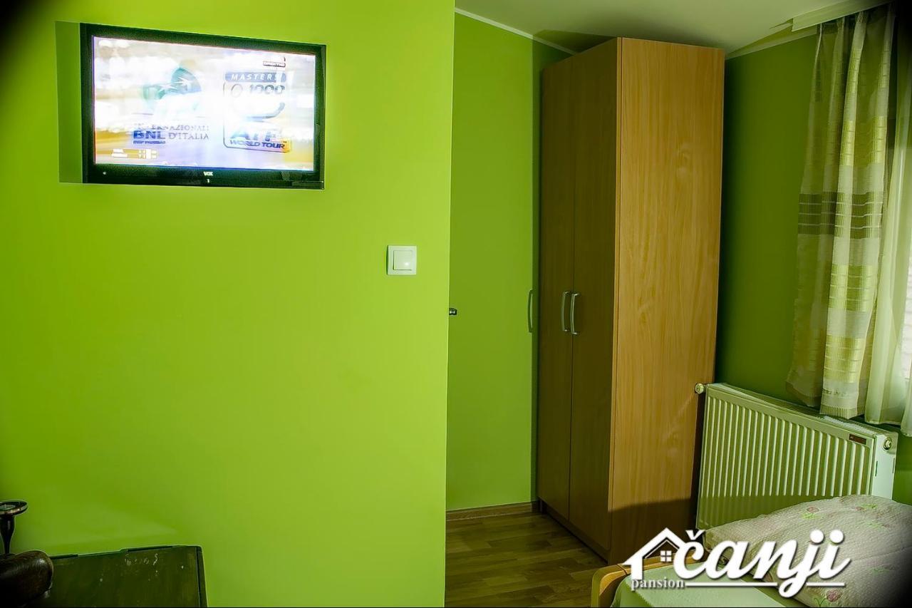 Pansion Canji Backi Petrovac Ngoại thất bức ảnh